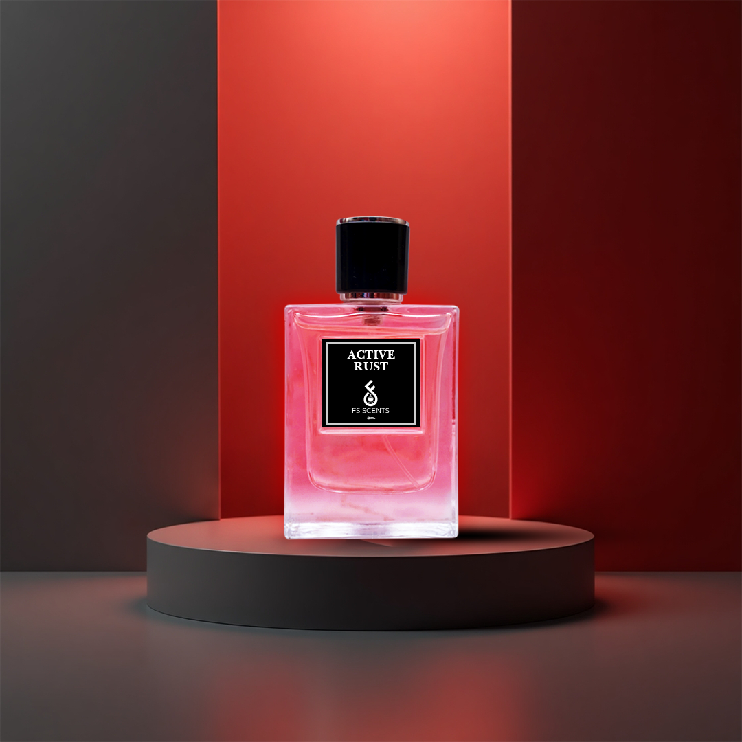 ACTIVE RUSH - ISPIRED BY DUNHILL RED - Fs scents