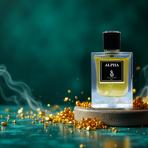 ALPHA - INSPIRED BY HUGO BOSS
