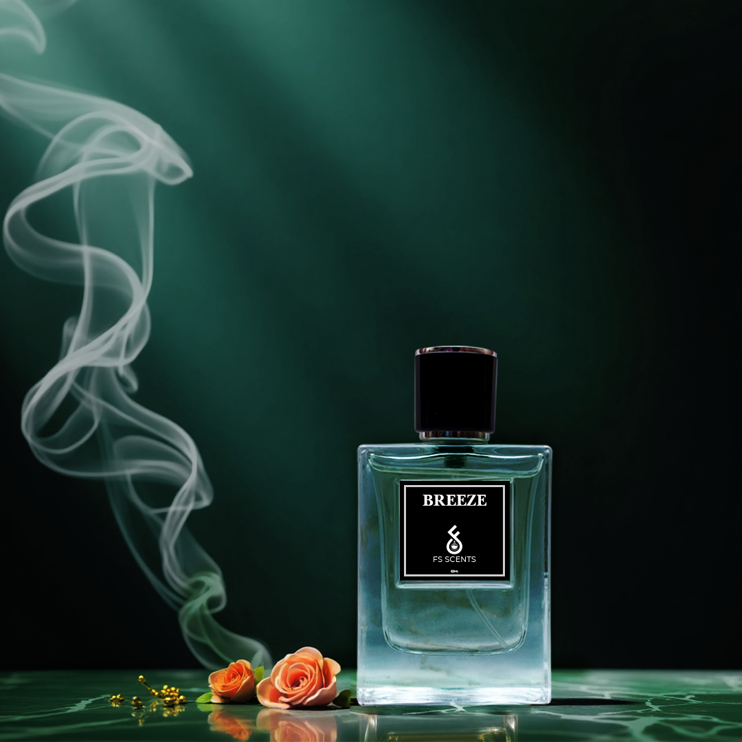 BREEZE - INSPIRED BY COOL WATER - Fs scents