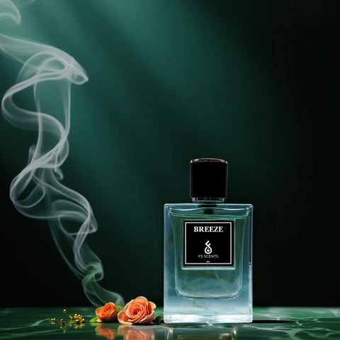 BREEZE - INSPIRED BY COOL WATER