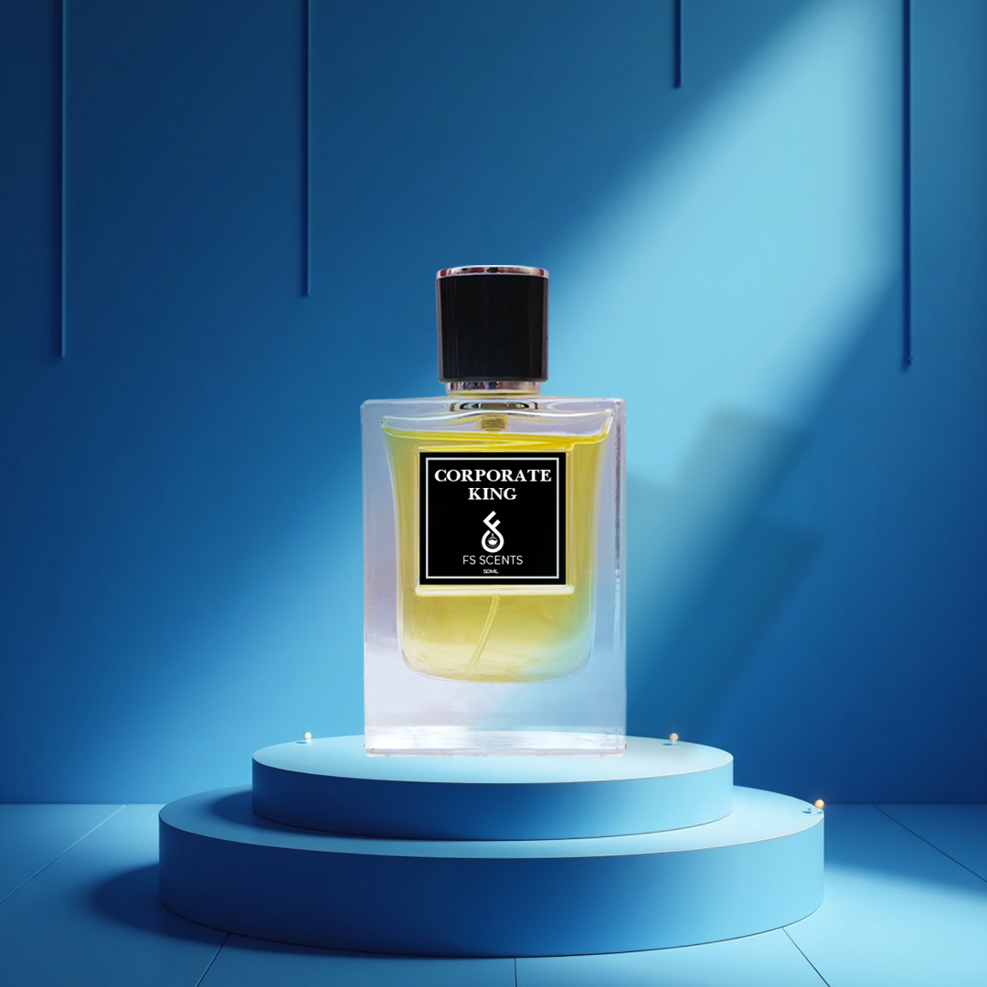 CORPORATE KING - INSPIRED BY OFFICE FOR MEN - Fs scents