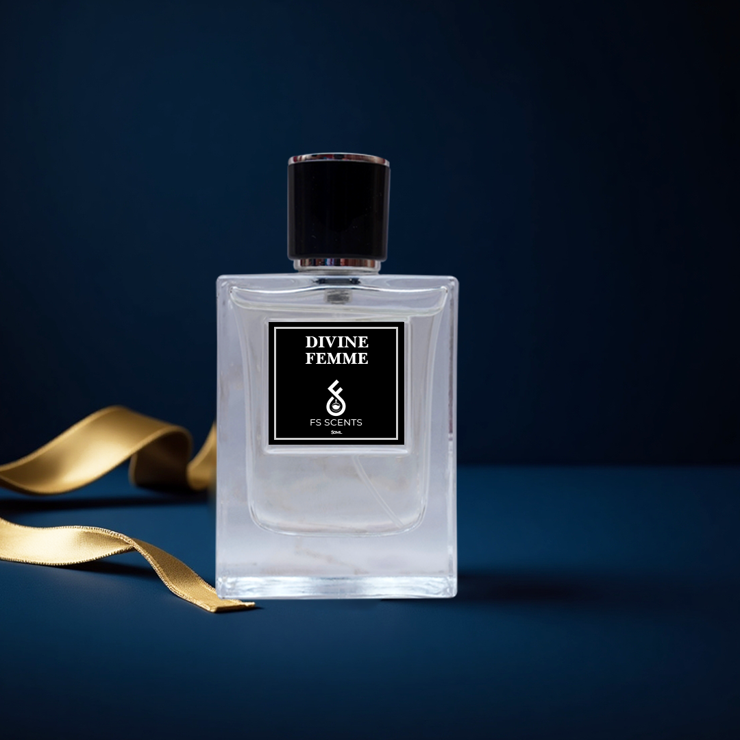 DIVINE FEMME - INSPIRED BY J ADORE - Fs scents