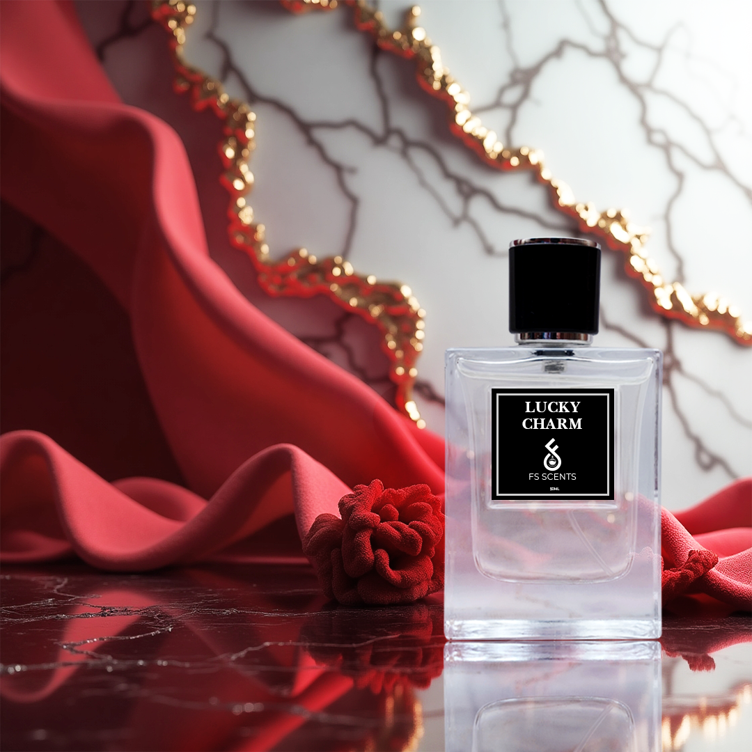 LUCKY CHARM - INSPIRED BY CHANEL CHANCE - Fs scents