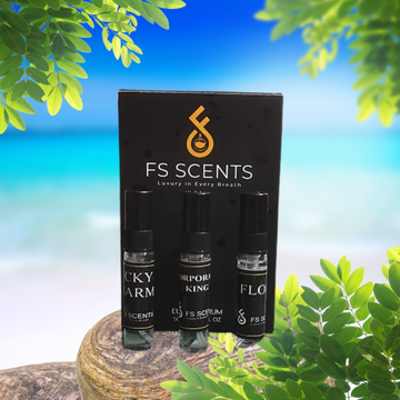 Pack of 3 (5ml testers)