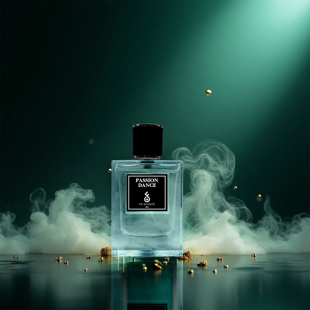 PASSION DANCE - INSPIRED BY FLAMENCO - Fs scents