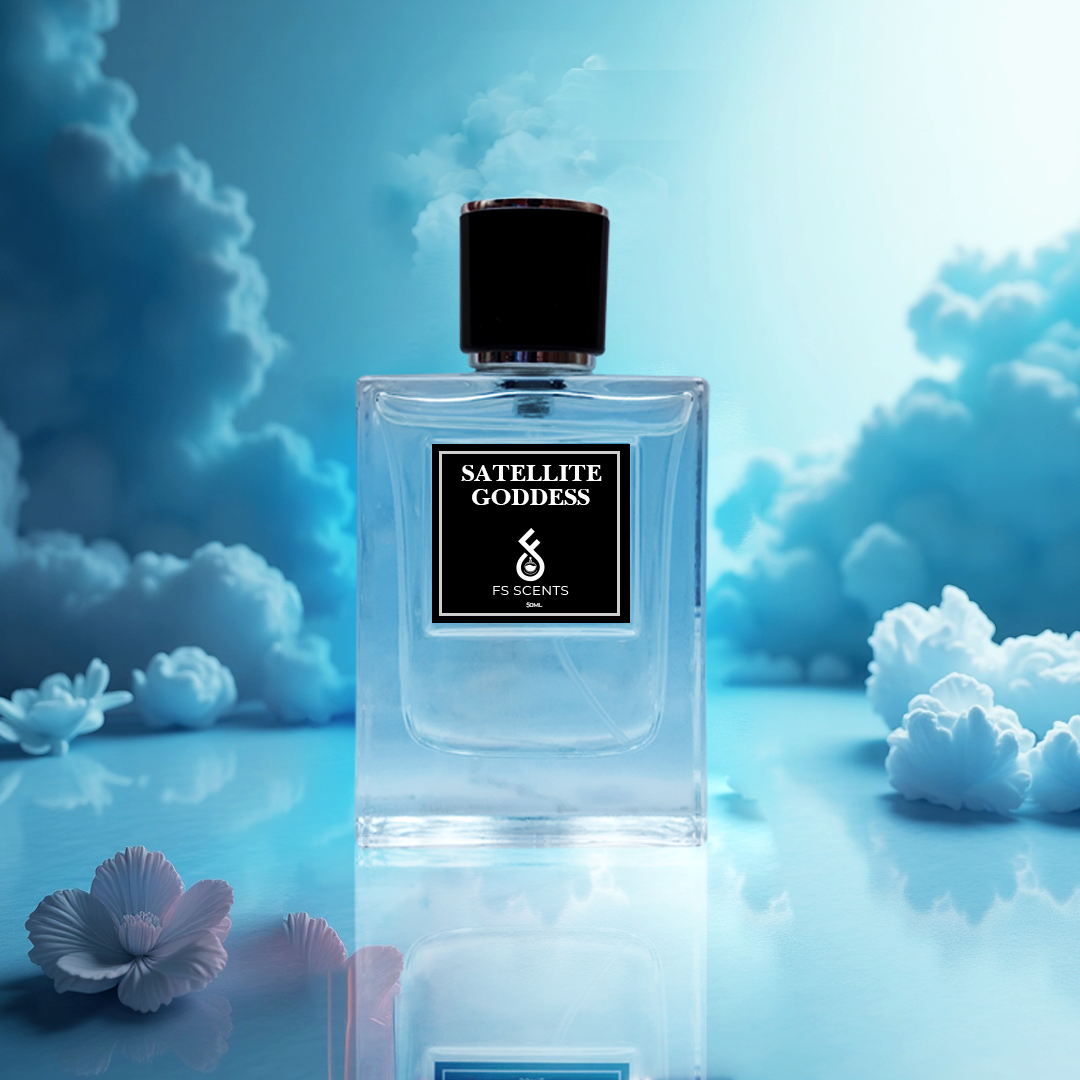 SATELLITE GODDESS -  INSPIRED BY JENNIFER LOPEZ GLOW - Fs scents