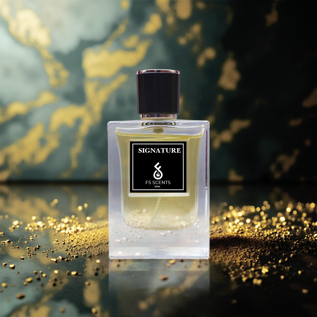 SIGNATURE - ROMANTIC CHOCOLATE - Fs scents