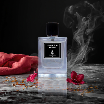 SMOKE & SUEDE - INSPIRED BY CI-GAR - Fs scents