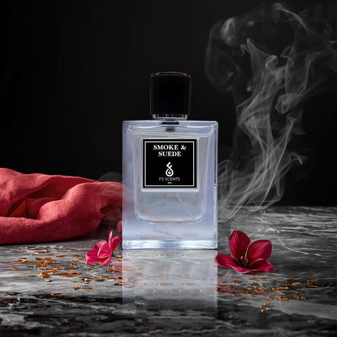 SMOKE & SUEDE - INSPIRED BY CI-GAR