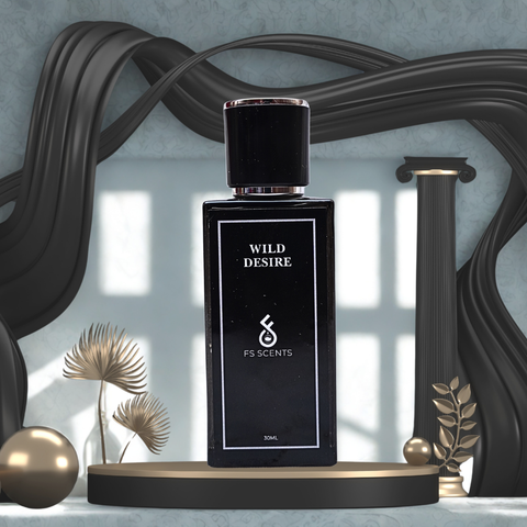 WILD DESIRE - INSPIRED BY TWISTED DIOR