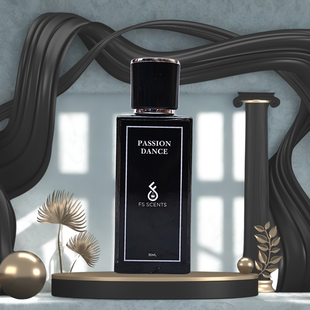 PASSION DANCE - INSPIRED BY FLAMENCO - Fs scents