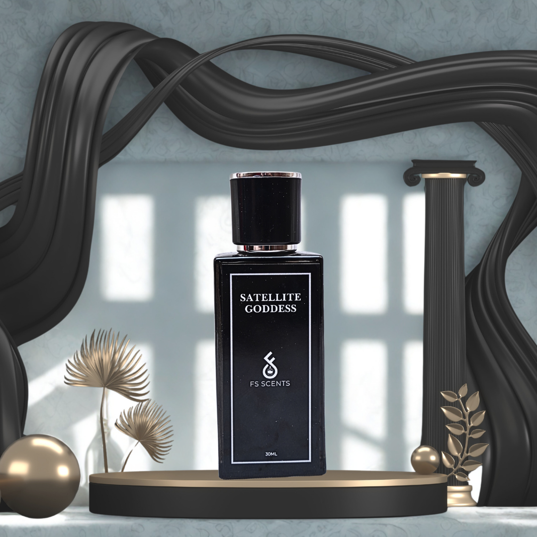 SATELLITE GODDESS -  INSPIRED BY JENNIFER LOPEZ GLOW - Fs scents