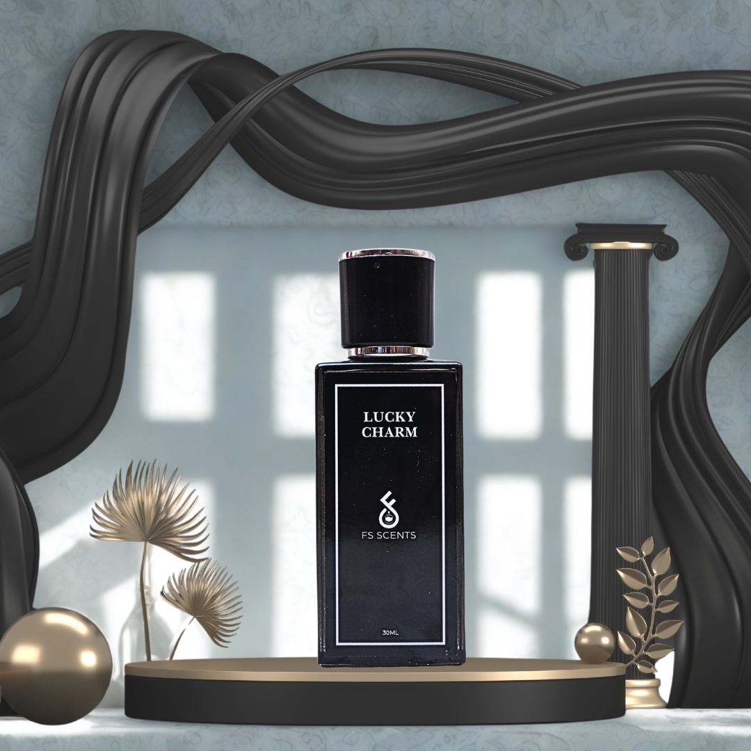 LUCKY CHARM - INSPIRED BY CHANEL CHANCE - Fs scents