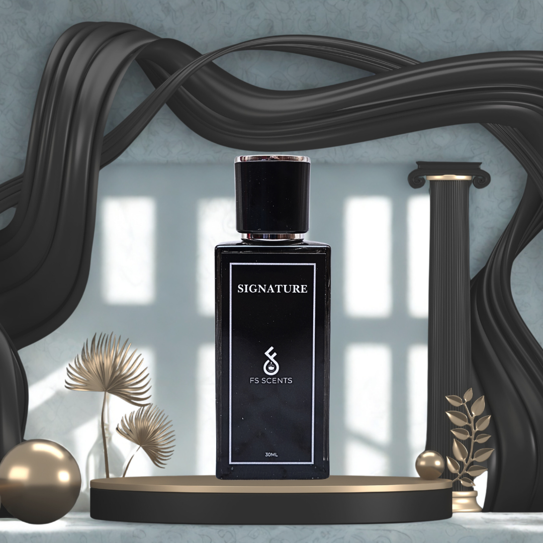 SIGNATURE - ROMANTIC CHOCOLATE - Fs scents