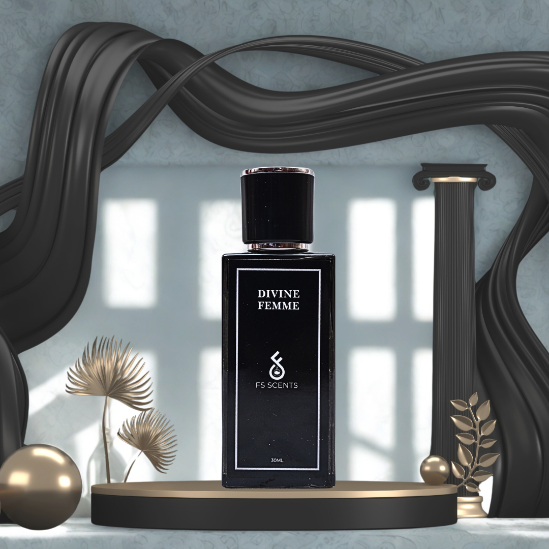 DIVINE FEMME - INSPIRED BY J ADORE - Fs scents