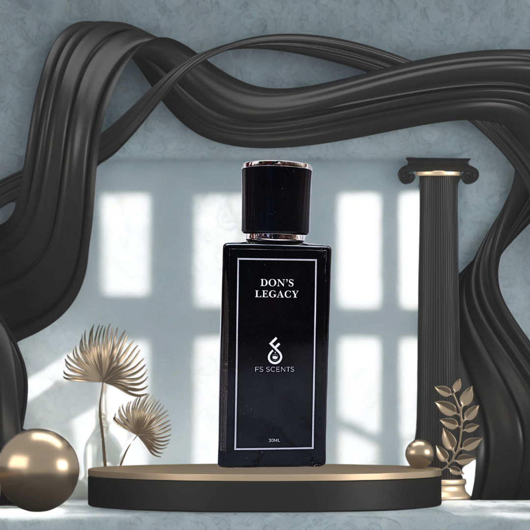 DON'S LEGACY - INSPIRED BY GOD FATHER - Fs scents