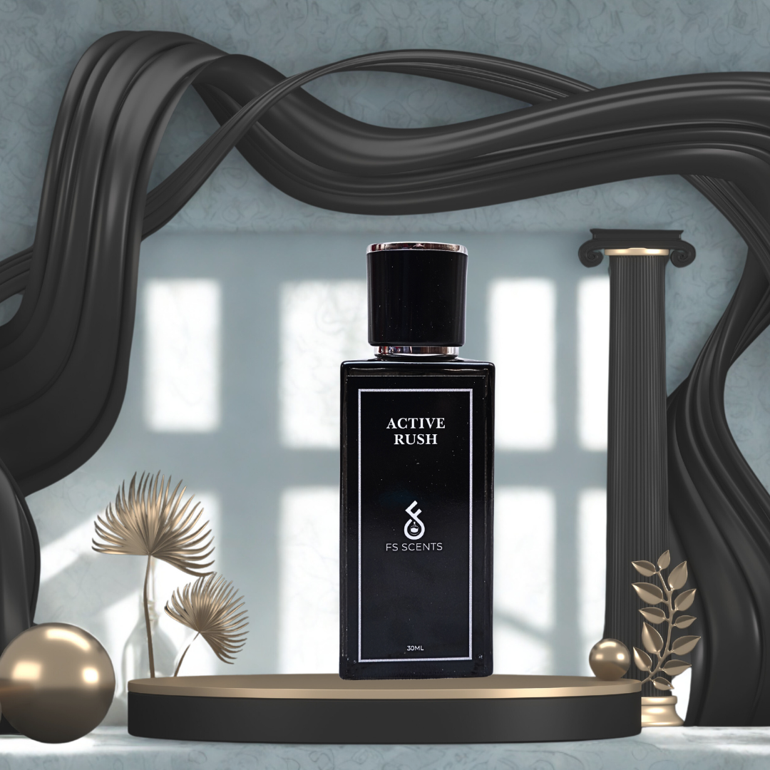 ACTIVE RUSH - ISPIRED BY DUNHILL RED - Fs scents