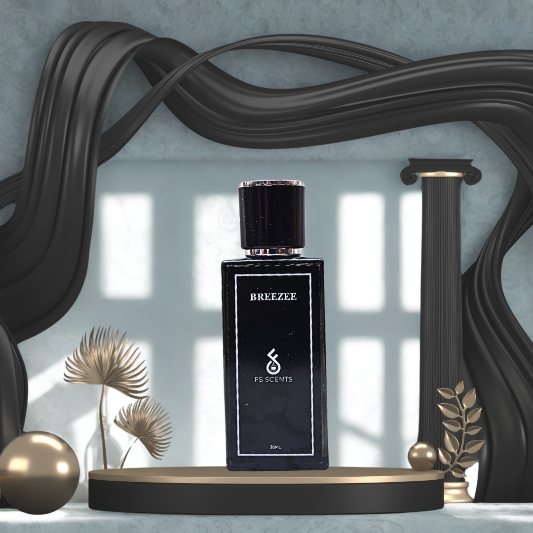 BREEZE - INSPIRED BY COOL WATER - Fs scents