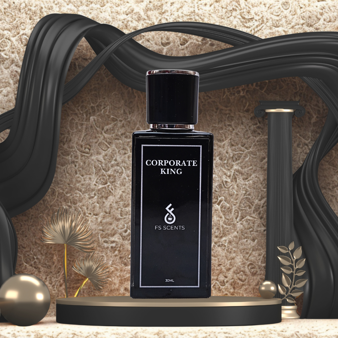 CORPORATE KING - INSPIRED BY OFFICE FOR MEN - Fs scents