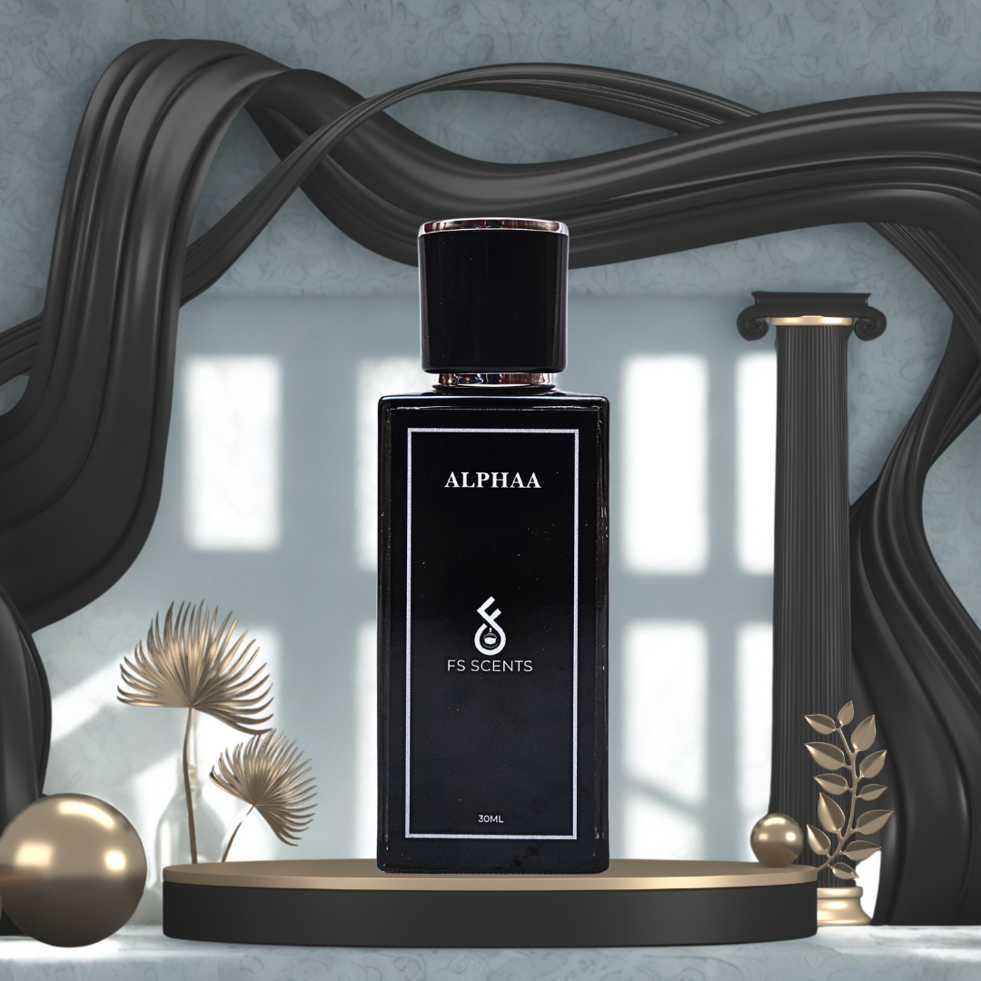 ALPHA - INSPIRED BY HUGO BOSS - Fs scents