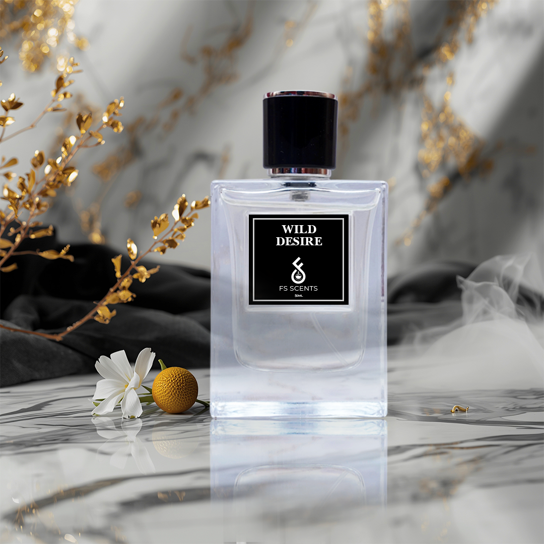 WILD DESIRE - INSPIRED BY TWISTED DIOR - Fs scents